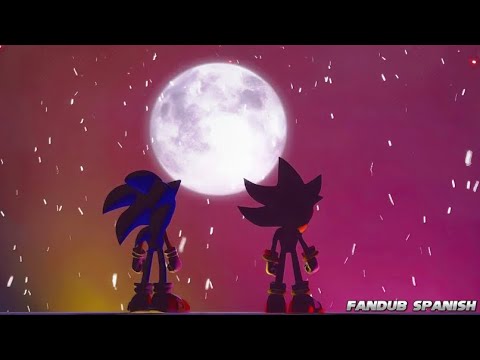 LA PRIMERA NAVIDAD DE SHADOW 🎄 // ANIMACIÓN DE SONIC // FANDUB SPANISH //