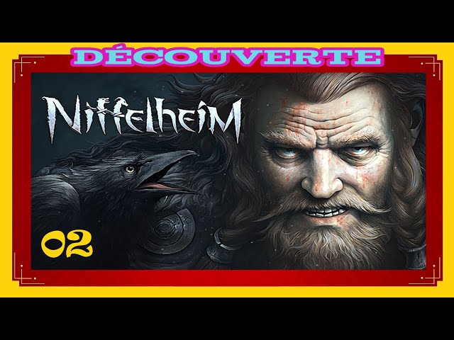 Niffelheim : 02 Découverte (FR) - La Horde.