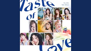 Twice - Baby Blue Love