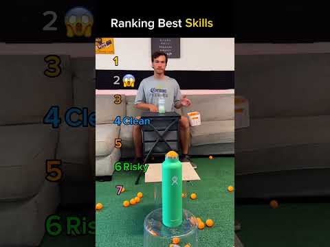Ranking Best Skills I could find #shorts
