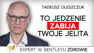 Z czego wynika wzrost alergii, migren i problemów trawiennych? Sesja Q&A z dr Tadeuszem Oleszczukiem