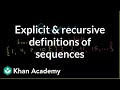 Understanding Sequences