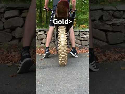 gold never disappoints