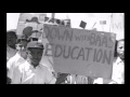 Bantu Education and Apartheid Resistance