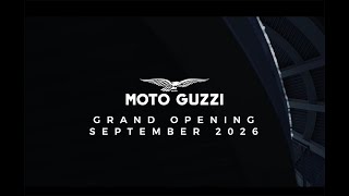 Made in Mandello: Moto Guzzi punta al futuro
