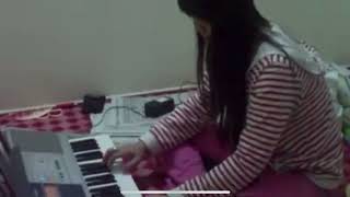Song From A Secret Garden - Piano Cover By Trâm Đô