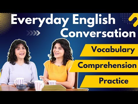 Everyday English Conversation Practice | Improve Your English Speaking & Listening Skills | ChetChat