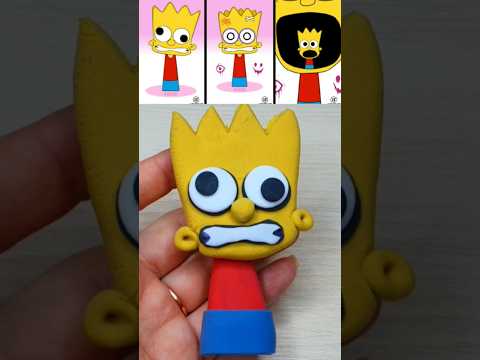 Make Sprunki OC Bart Simpson #sprunki #incredibox #incrediboxsprunki #sprunkioc