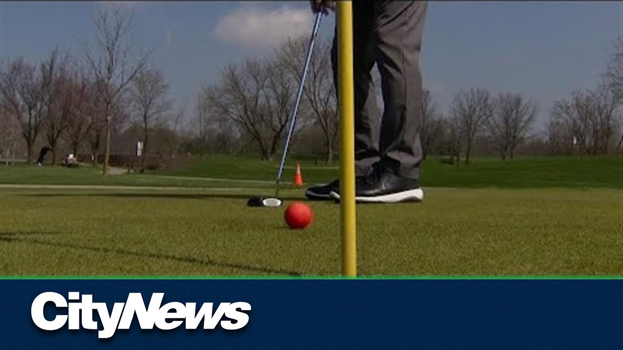 Toronto’s golf courses open for the season