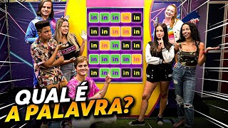 TERMO DO CANAL IN.  ERRARAM TUDO!!!