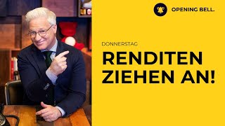 Staatsanleihen werden zum Risiko