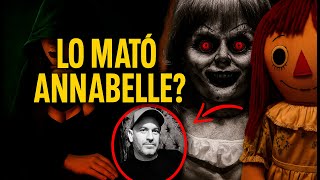 ¿La MUÑECA MALDITA atacó de nuevo?: Fallece Dan Rivera cuidador de ANNABELLE
