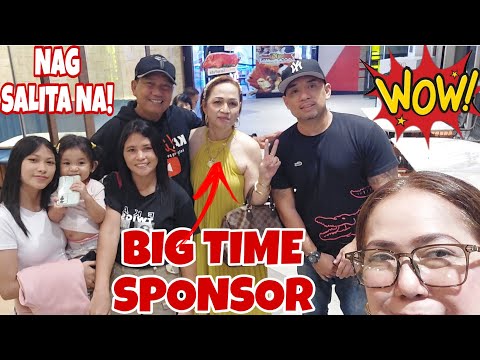 BIG TIME SPONSOR NAGSALITA NA