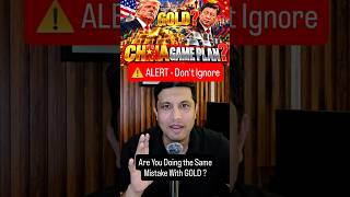 ⚠️ GOLD - CHINA GAME PLAN ? CHINA BIG BUYING OF GOLD & ITS IMPACT ?