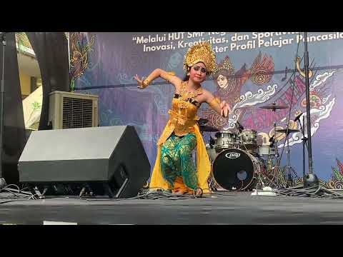 HUT Ke-39 dan Tasmania 6 SMP Negeri 10 Denpasar