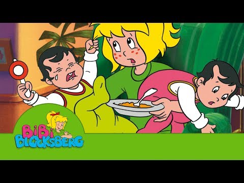 Bibi Blocksberg - Als Babysitter Filmausschnitt