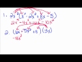 Multiplying and Simplifying Exponents