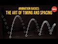 Understanding Animation: Timing and Spacing