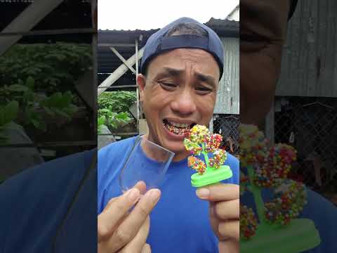 ASMR AMERICA'S🧃🥰ORIGINAL DUBBLE BUBBLE GUM (3 FRUIT FLAVORS) AND...Part2