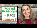 Understanding Paired Passages and Themes