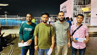 আলহামদুলিল্লাহ আজ ৩ জনের ইতালি ফ্লাইট দিলাম ১৩/০৯/২০২৫