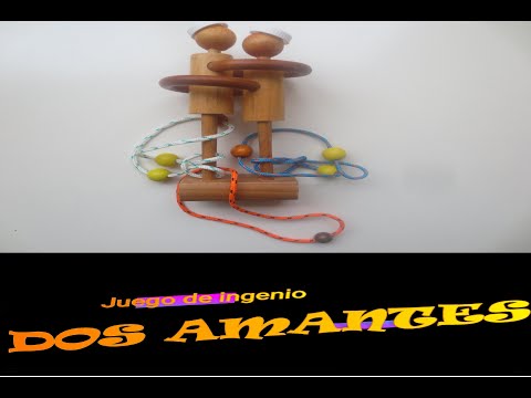 Juego de ingenio Dos amantes