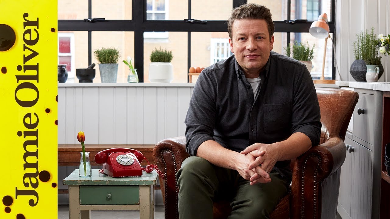 Ask Jamie Roast Dinner Jamie Oliver