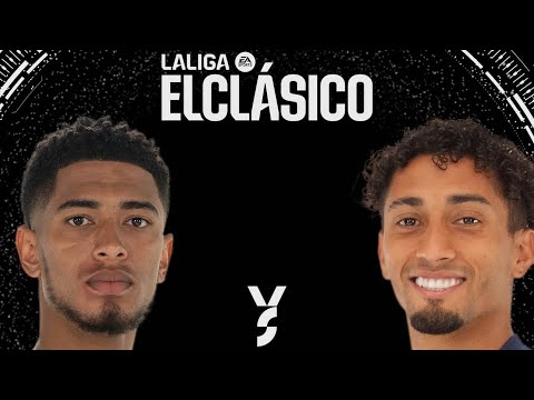 Classico réal Madrid vs barça à mourir de rire 🤣 😂