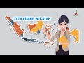 Spatial Planning Concepts in Indonesia