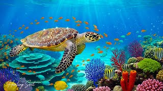 Soothing Relaxation - Music to Heal Anxiety, Depression & Emotional Pain