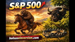 S&P 500. Solo falta una cosa para poder subir.