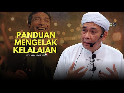 USTAZ AHMAD RIZAM - MASA SEMAKIN SINGKAT JANGAN LALAI LAGI DAH