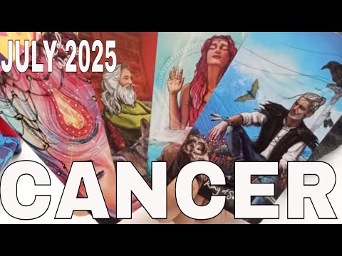 ❤️CANCER♋"Omg,SO MANY ARE MISSING YOU AND ACTUALLY CRYING FOR YOU CANCER..!" JULY 2025
