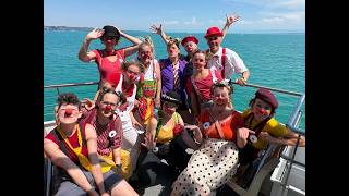 Straßentheater in Meersburg | Clowns eröffnen die Sommersaison 2026