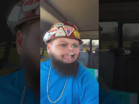 Truck talk with Roscoe! #breadstickricky #rickyandtheboss