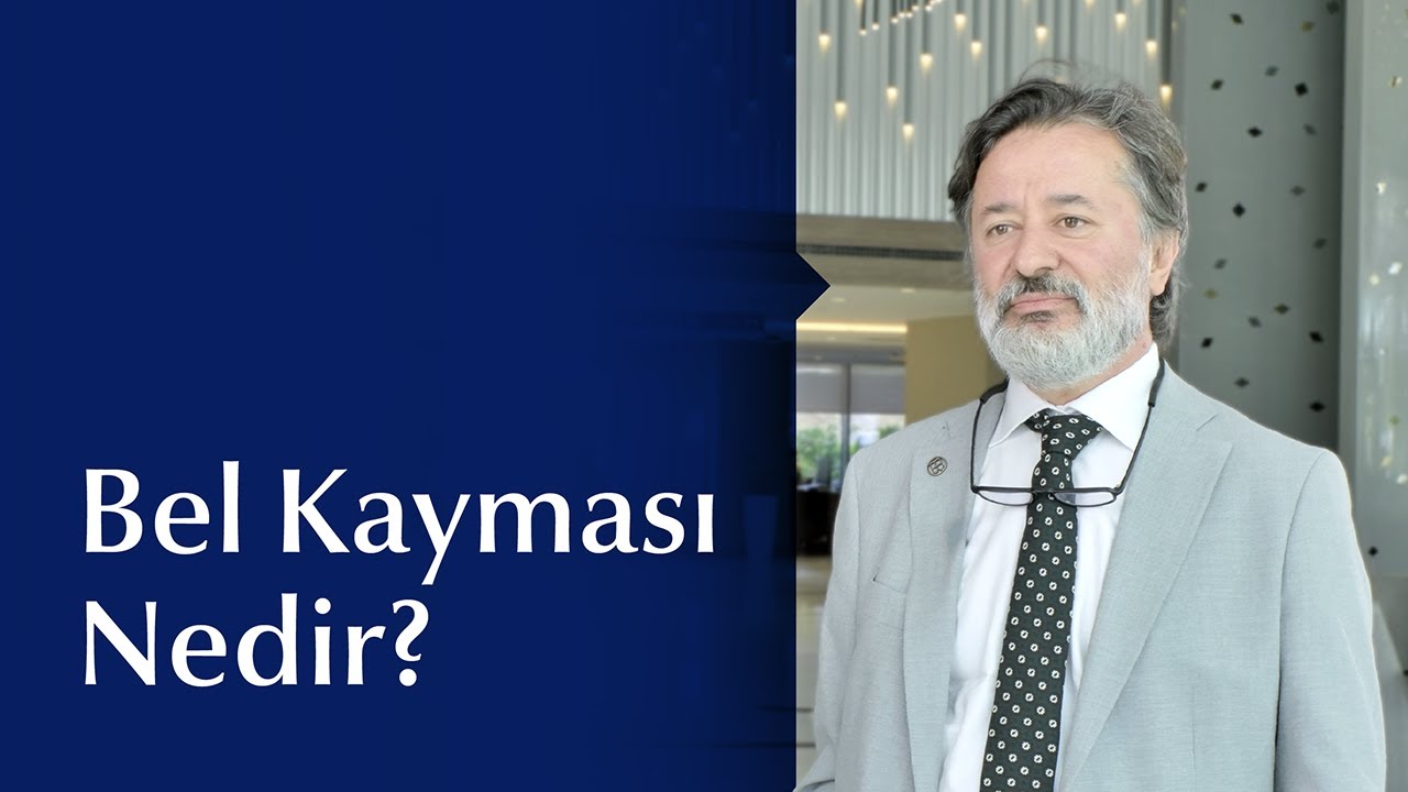 Bel Kaymasının Nedenleri ve Tedavi Yöntemleri Nelerdir?