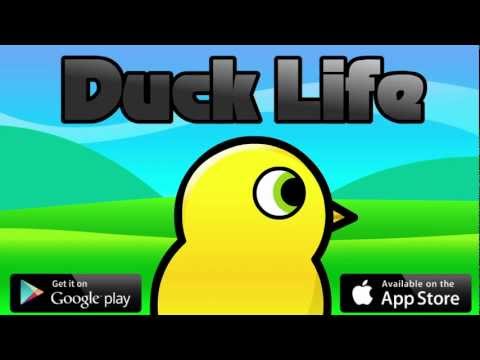 duck life video