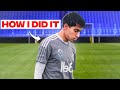 Mastering Stepovers in Soccer