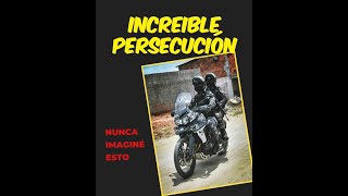 PERSECUCIÓN INCREÍBLE 🔴 - No puede ser cierto