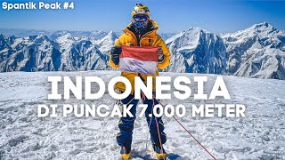 Gunung Spantik Pakistan #4 End | Hidup Berhari-hari di Oksigen yang Tipis