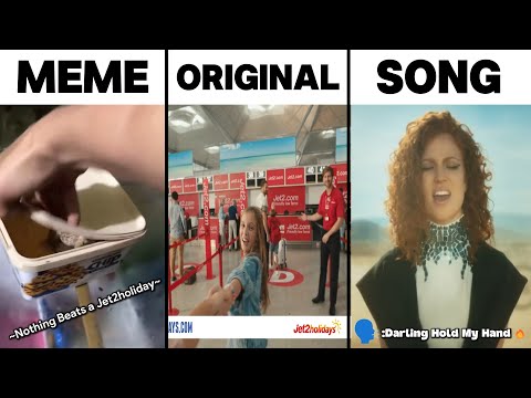 Nothing Beats a Jet2holiday Original Video and Song