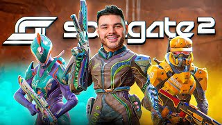 DOMINATING THE NEWEST BATTLE ROYALE (SPLITGATE 2)