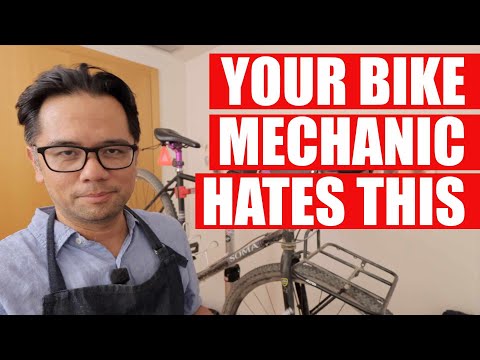 Bike Mechanics Will HATE This Tip