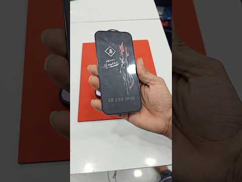 📲 Iphone 15 super Tempered Glass Edge to Edge Protection  High Hd Display Nits 1000+