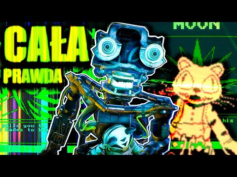 O CO CHODZI W MOON.EXE W FIVE NIGHTS AT FREDDY'S SECRET OF THE MIMIC? | TEORIA