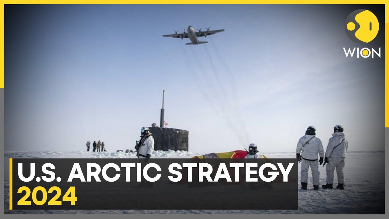 US to amp up defence against Russia and China in the Arctic | WION