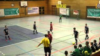Holzinger Futsal Cup 2016 - U15-II - Spiel 2 - Neukirchen