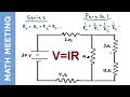 Circuit Analysis and Resistor Calculations