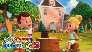 Una Patata, Dos Patatas 🥔📺 Canciones para Niños 📺 | LooLoo Kids Español - Música Infantil