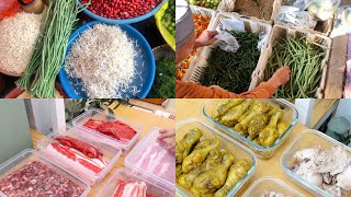 BELANJA DUA MINGGUAN: STOK AMAN, DRAMA MASAK HILANG! PROTEIN, SAYUR. FOOD PREP, GLUTEN FREE SNACK